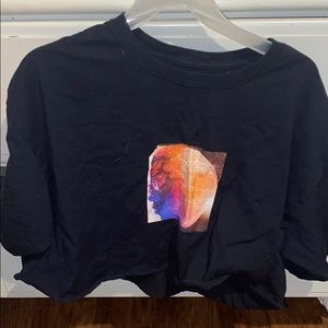 Kid Cudi Crop Top